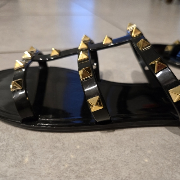 Gianni Binni PVC Slippers - Picture 4 of 5